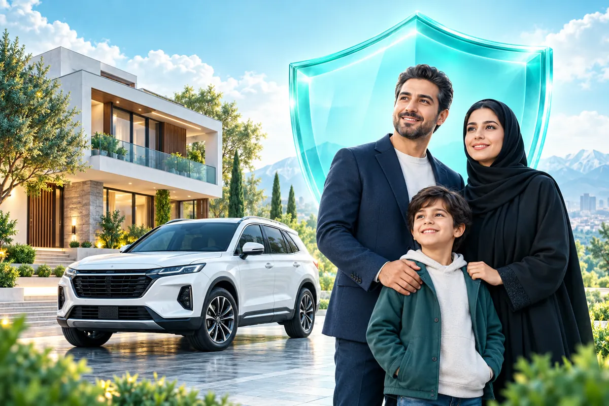 بیمه کامل بخر، سبکتر پرداخت کن