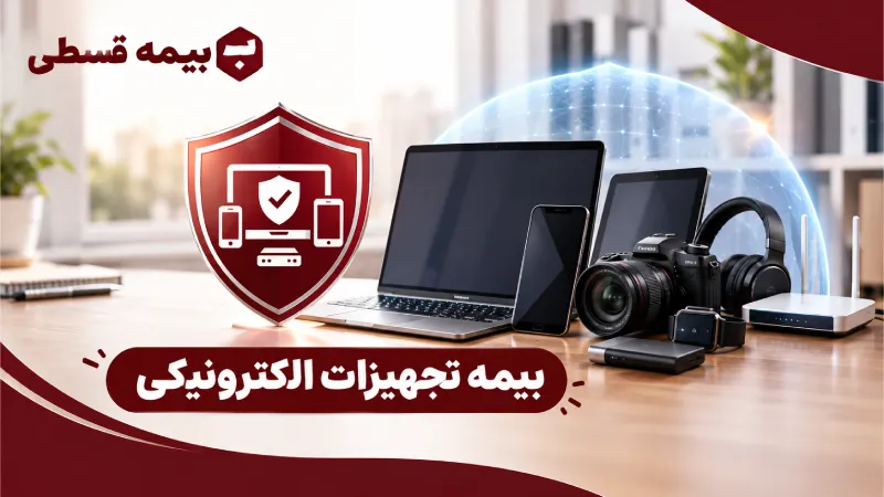 بیمه تجهیزات الکترونیکی